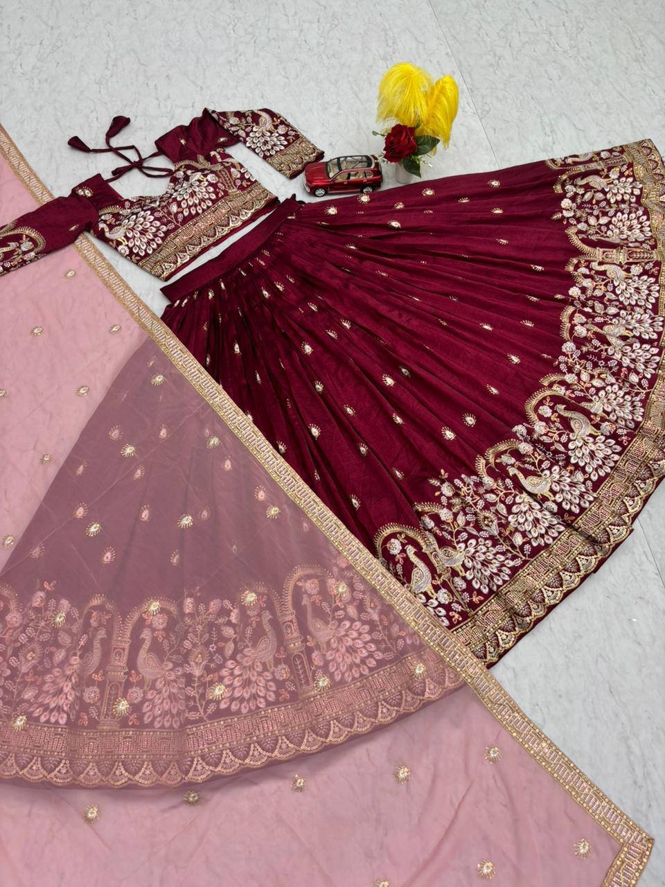 AK Creation is Launching New Festival Lehenga Choli - Image 2