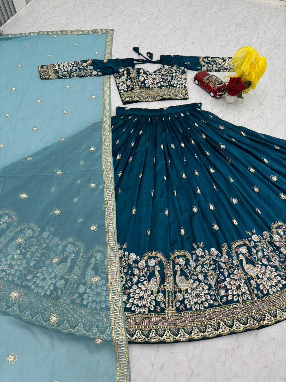 AK Creation is Launching New Festival Lehenga Choli - Image 4