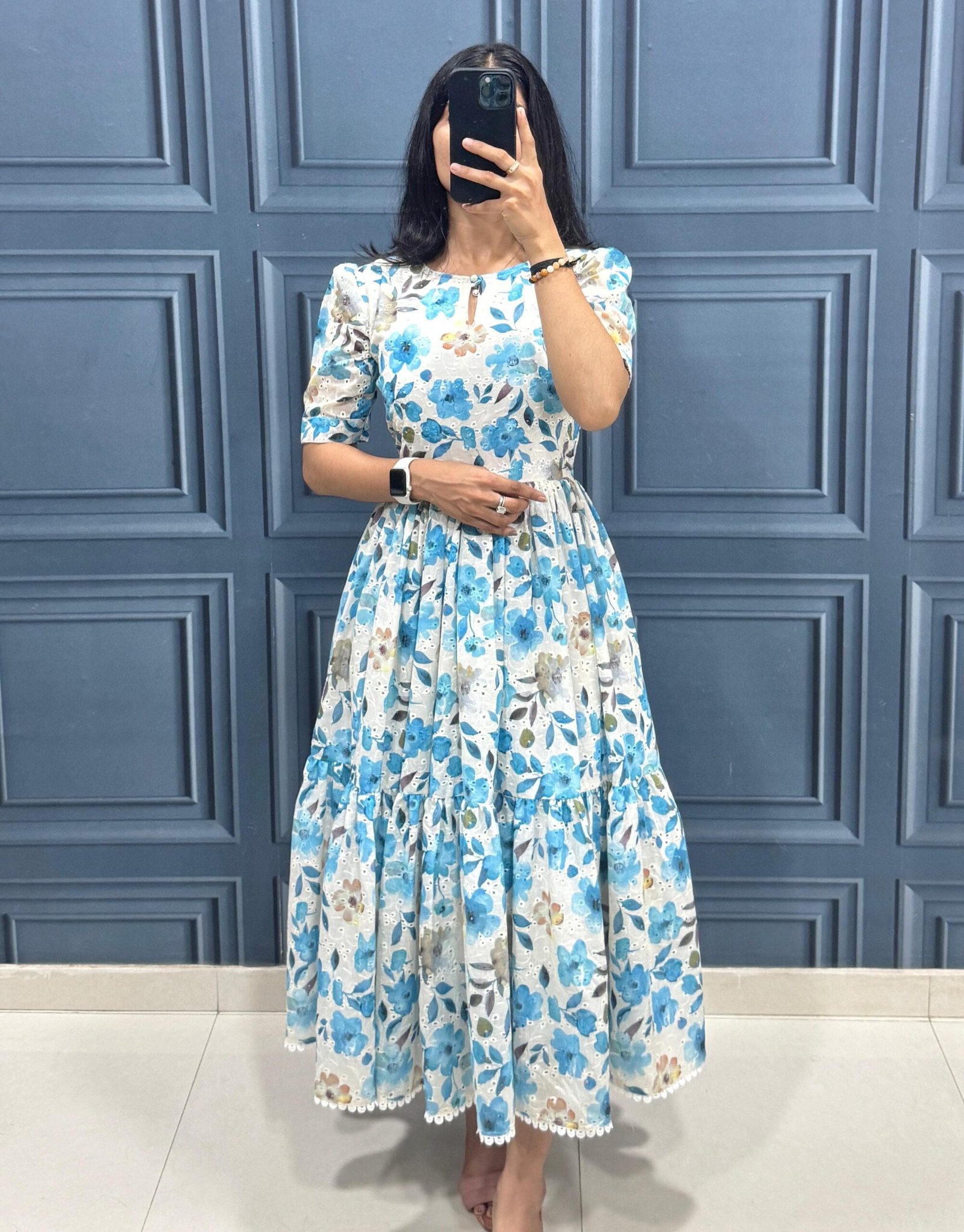 Introducing Trending Hakuba Maxi Dress