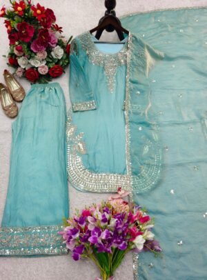 Alternative view of Launching New Design Trending Zmy-Chu Silk