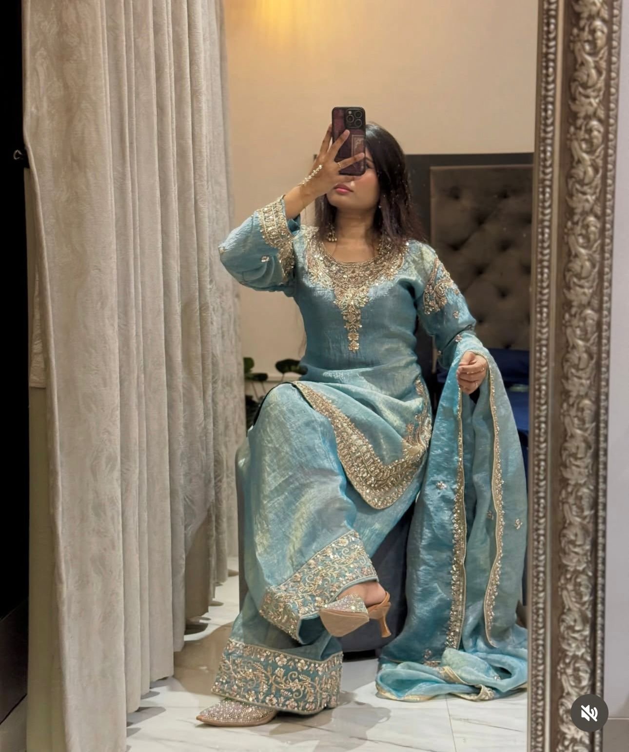 Launching New Design Trending Zmy-Chu Silk