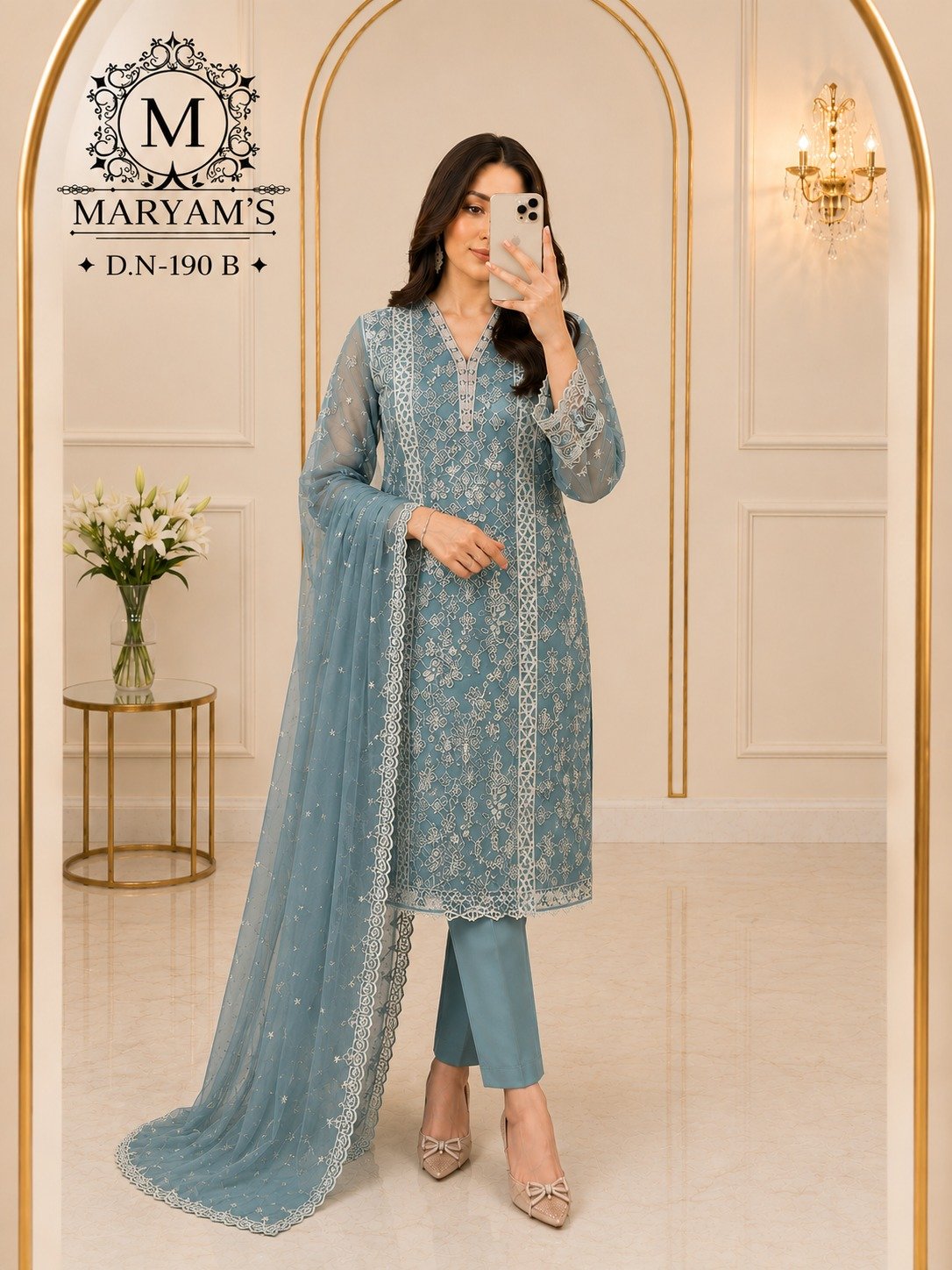 Today We are Launching Exclusively Pakistani Festive & Party Wear Collection . - Image 5