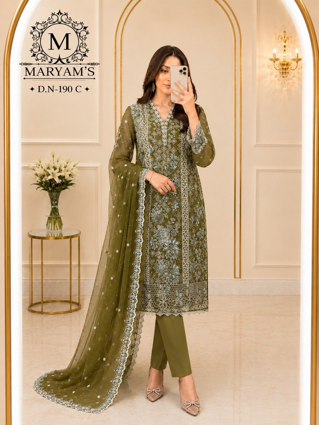 Today We are Launching Exclusively Pakistani Festive & Party Wear Collection . - Image 7