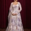 LAUNCHING NEW RAKHI SPECIAL DESIGNER ANARKALI GOWN