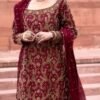 LAUNCHING NEW TRDITIONAL COLLECTION 3 PIECE FANCY KURTI WITH PLAZZO AND BEAUTIFUL DUPATTA