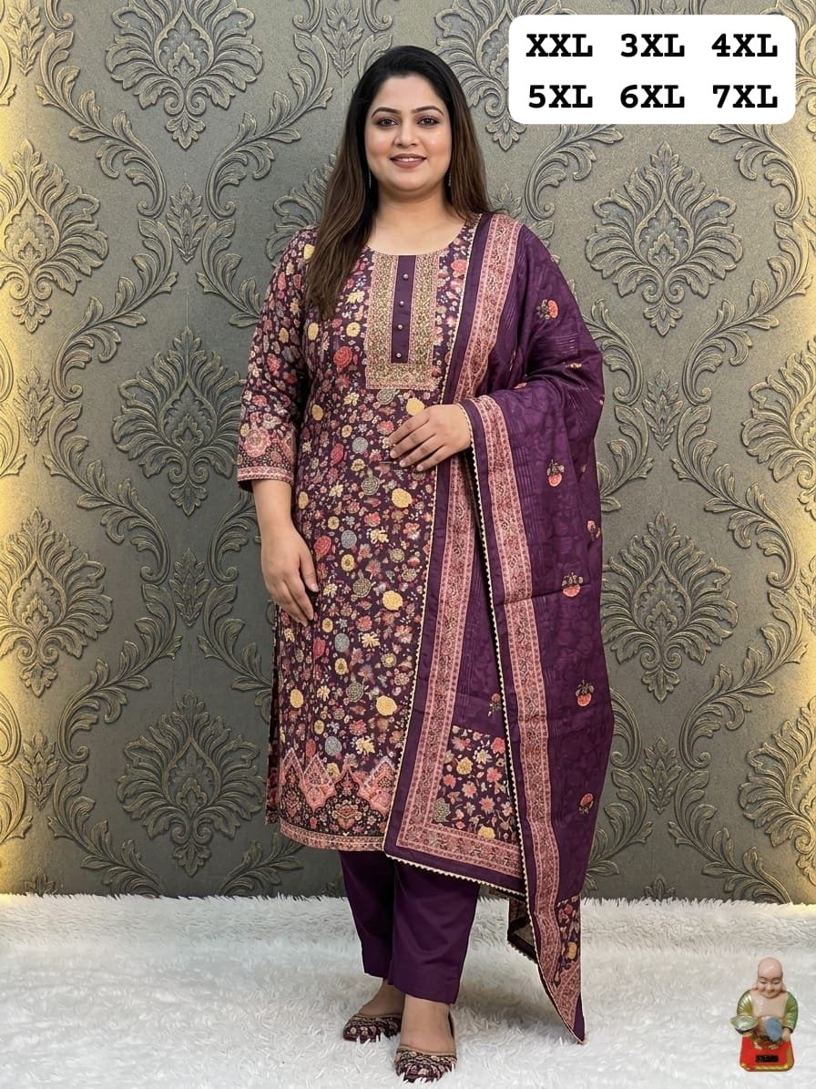 PRESENTING GOOD QUALITY GEORGETTE LONG KURTI WITH BEAUTIFUL FULLY EMBROIDERED GEORGETTE SHARARA - Image 10