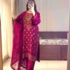 ENHANCE THE BEAUTY OF YOUR WARDROBE WITH THIS NEWLY LAUNCHED KURTI-PANT SET