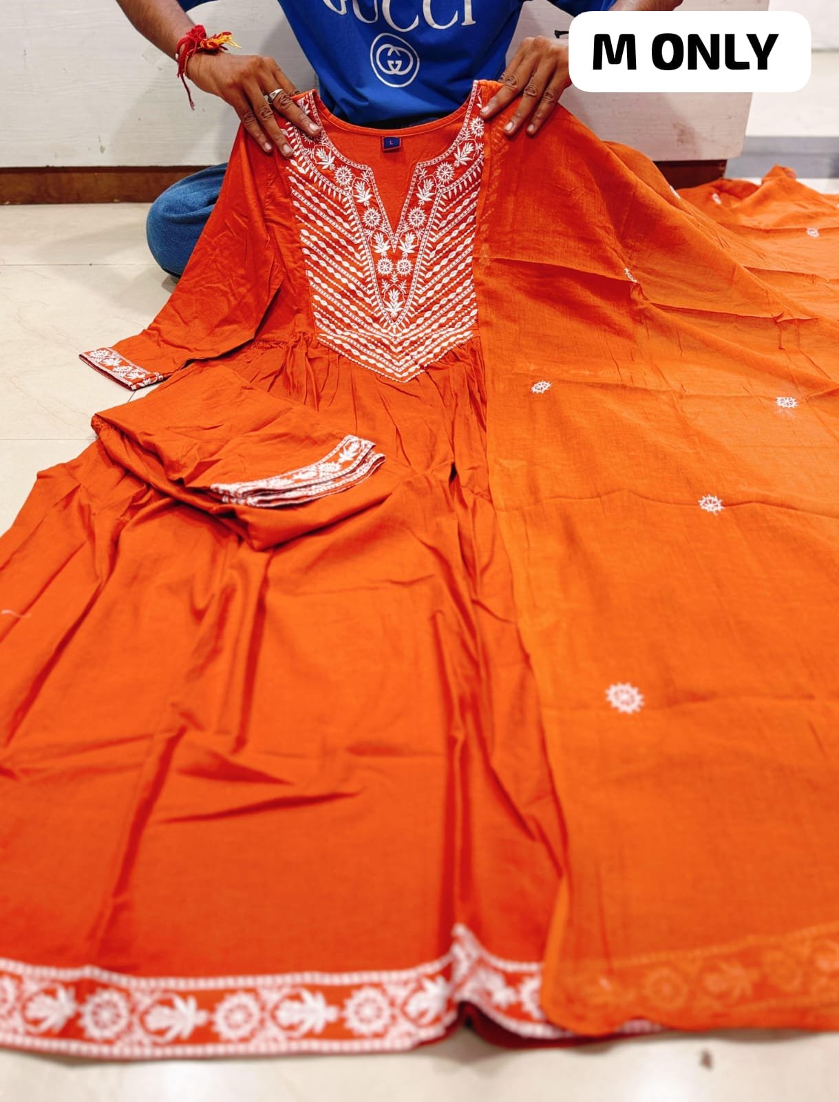 FESTIVAL SPECIAL DHAMAKA DESIGNER COLLECTION - Image 4