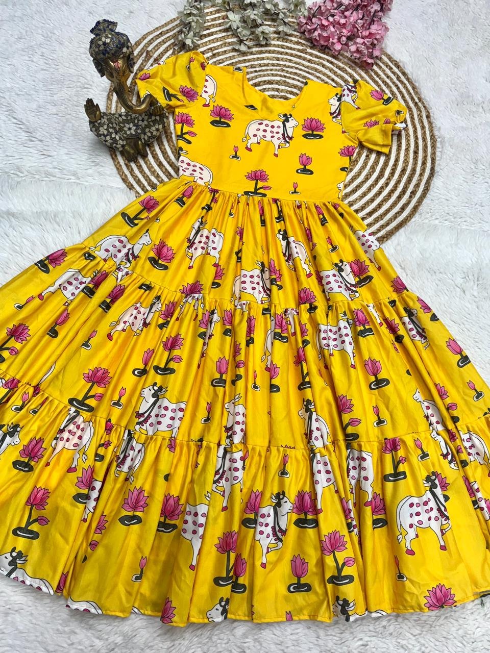 Introducing JC Real Own Modeling New Super Trendy Dress - Image 4