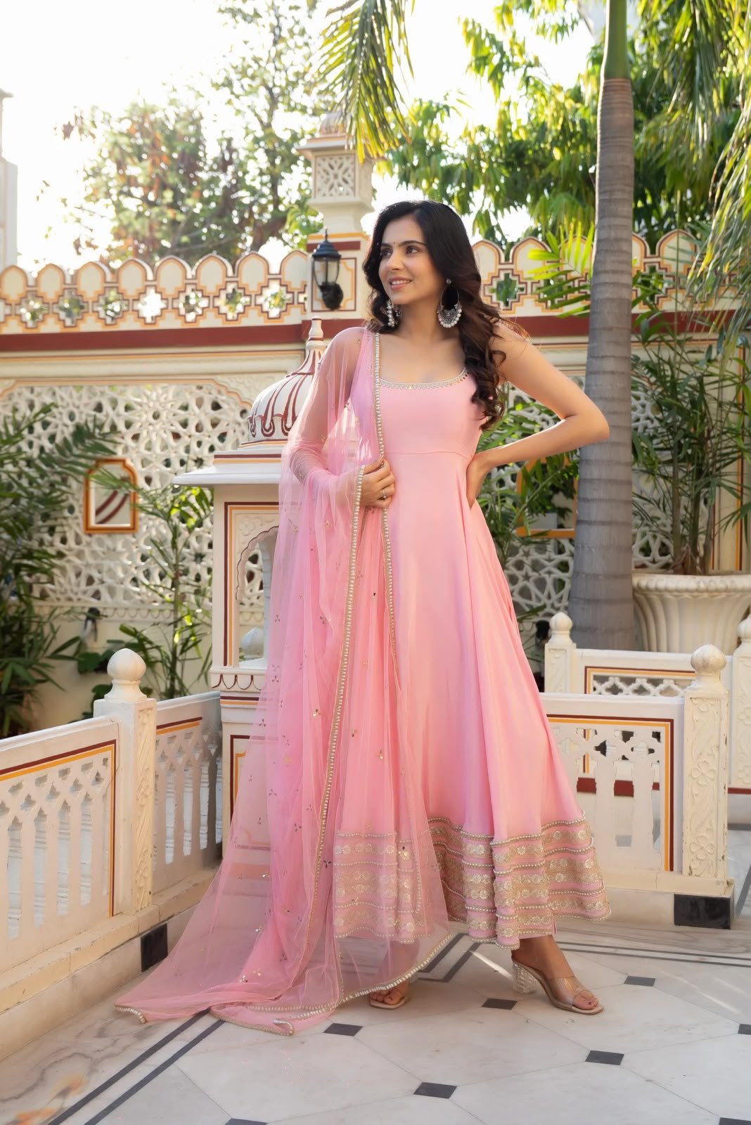 Step into effortless charm with our exclusive 3-piece set – crafted for comfort, stitched with grace.