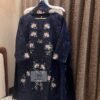 CHIKANKARI COTTON STITCHED (INNER STITCHED) WITH STITCHED COTTON BOTTOM WITH KOTA CHEX EMBROIDERY DUPATTA