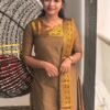 Introducing New Kanchi Cotton Trendy Kurta Dupatta Set (2 Piece)