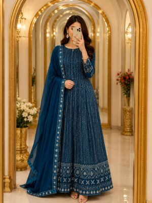 Today We are Launching Exclusively Readymade Suits & Party Wear Collection