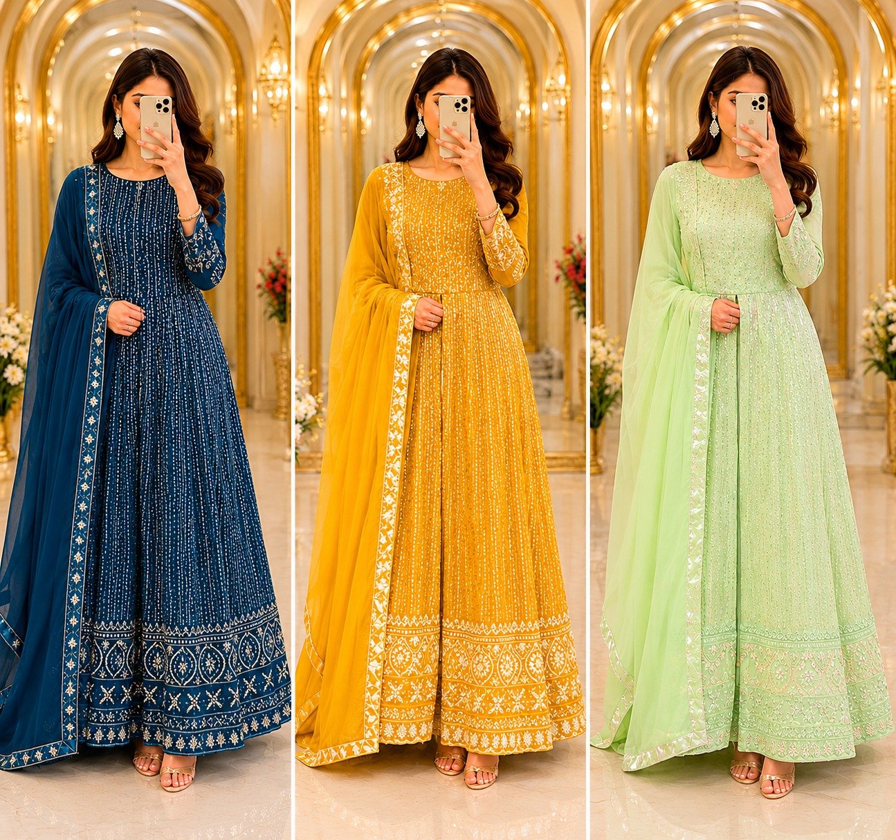 Today We are Launching Exclusively Readymade Suits & Party Wear Collection - Image 7