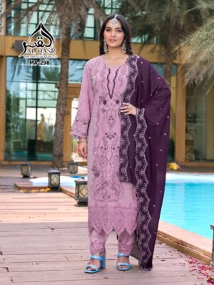 Readymade Georgette Collection