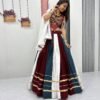 AK Creation is Launching Navratri Special Pure Cotton Lehenga Choli