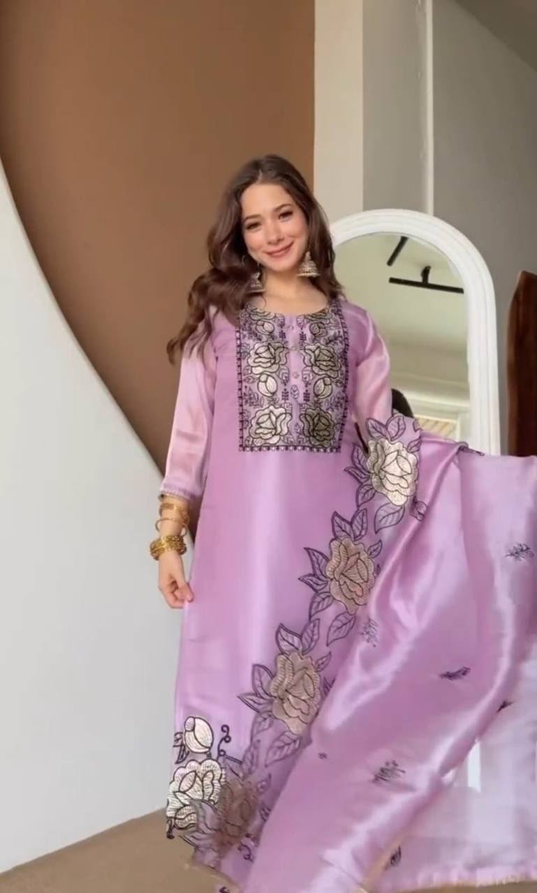 AK collection is Launching New Festival kurti pair