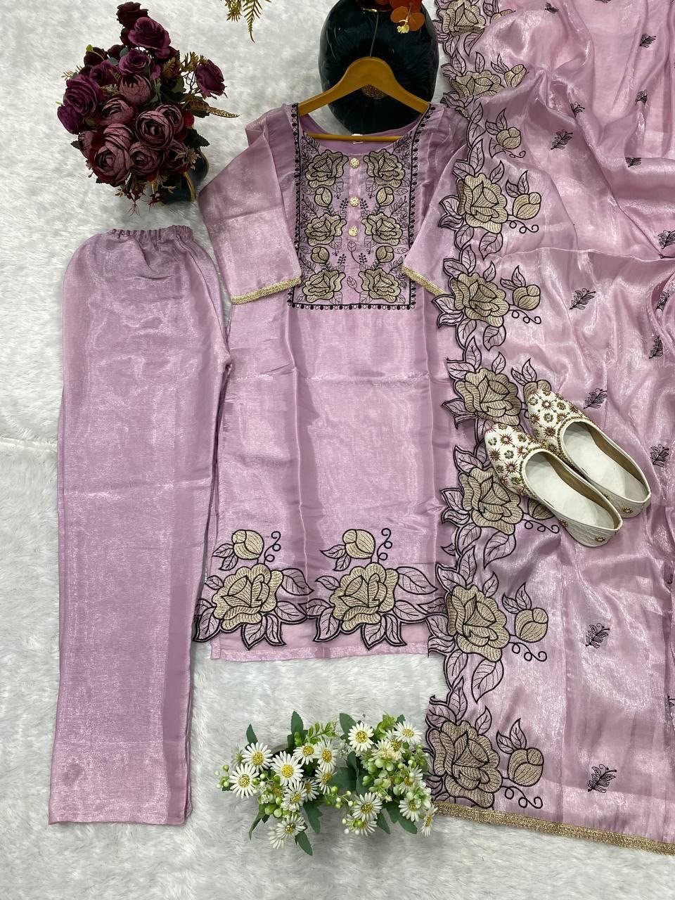 AK collection is Launching New Festival kurti pair - Image 2