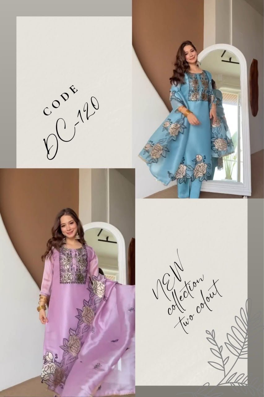 AK collection is Launching New Festival kurti pair - Image 5
