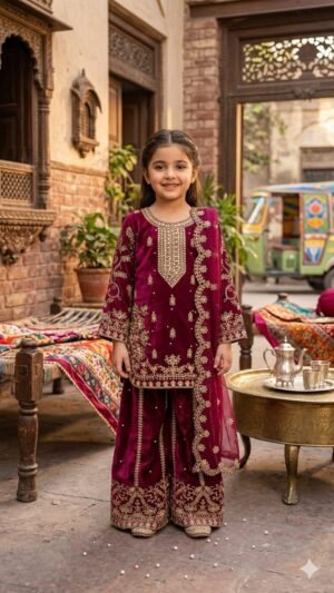 Stitching: Fully Stitched & Ready to Wear