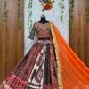 PRESENTING NEW TRENDING PARTYWEAR LEHENGA CHOLI