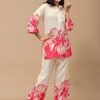 Cotton Soft with Print Fabric