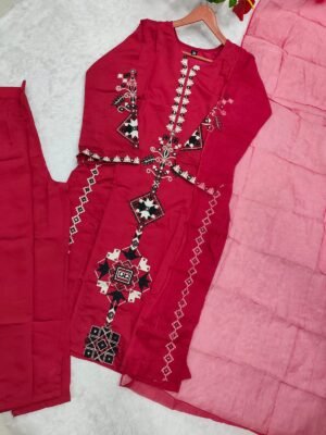 Alternative view of Today We are Launching Exclusively Readymade Pakistani Suits & Party Wear Collection