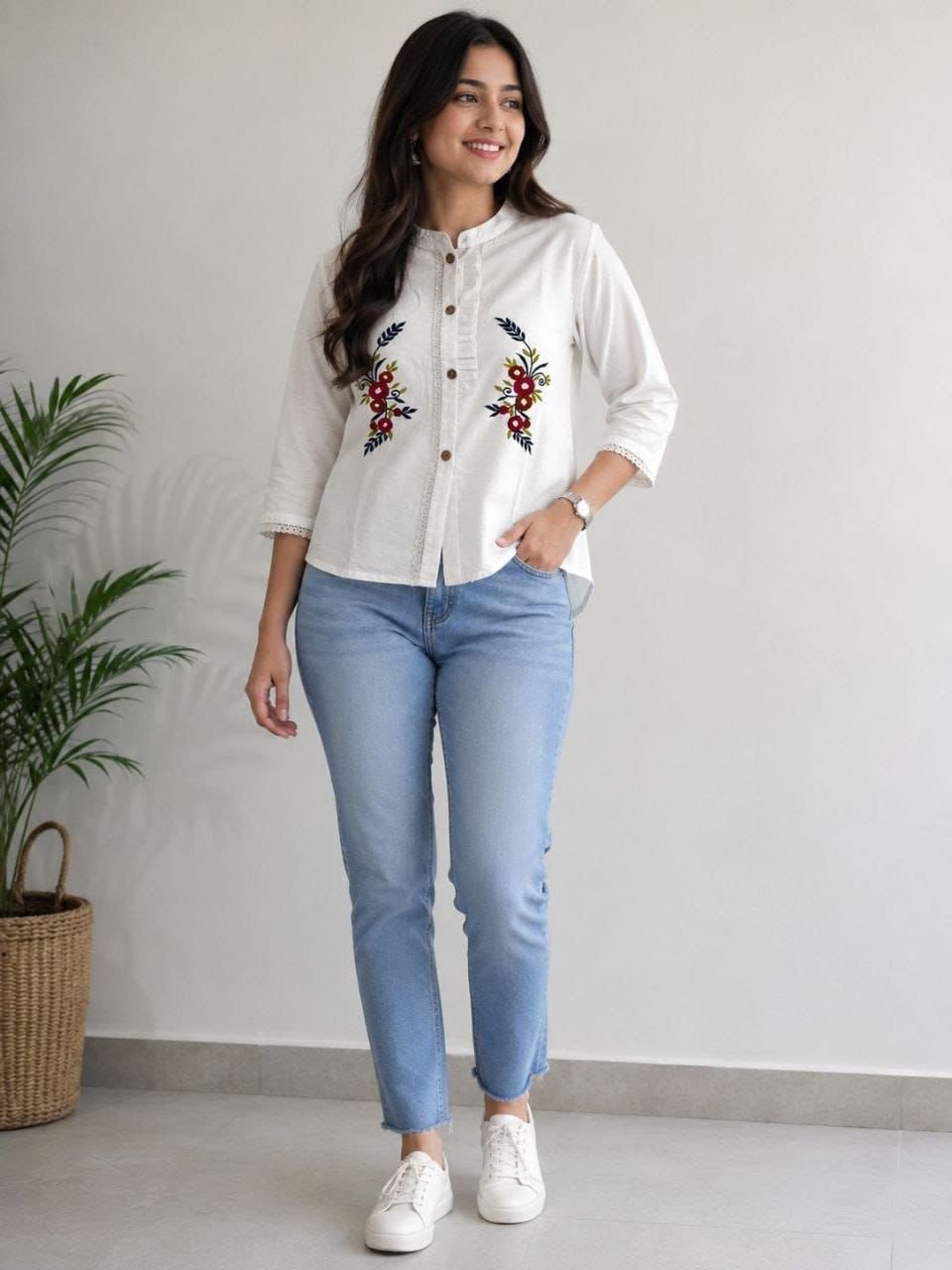 New Western Top Lunching