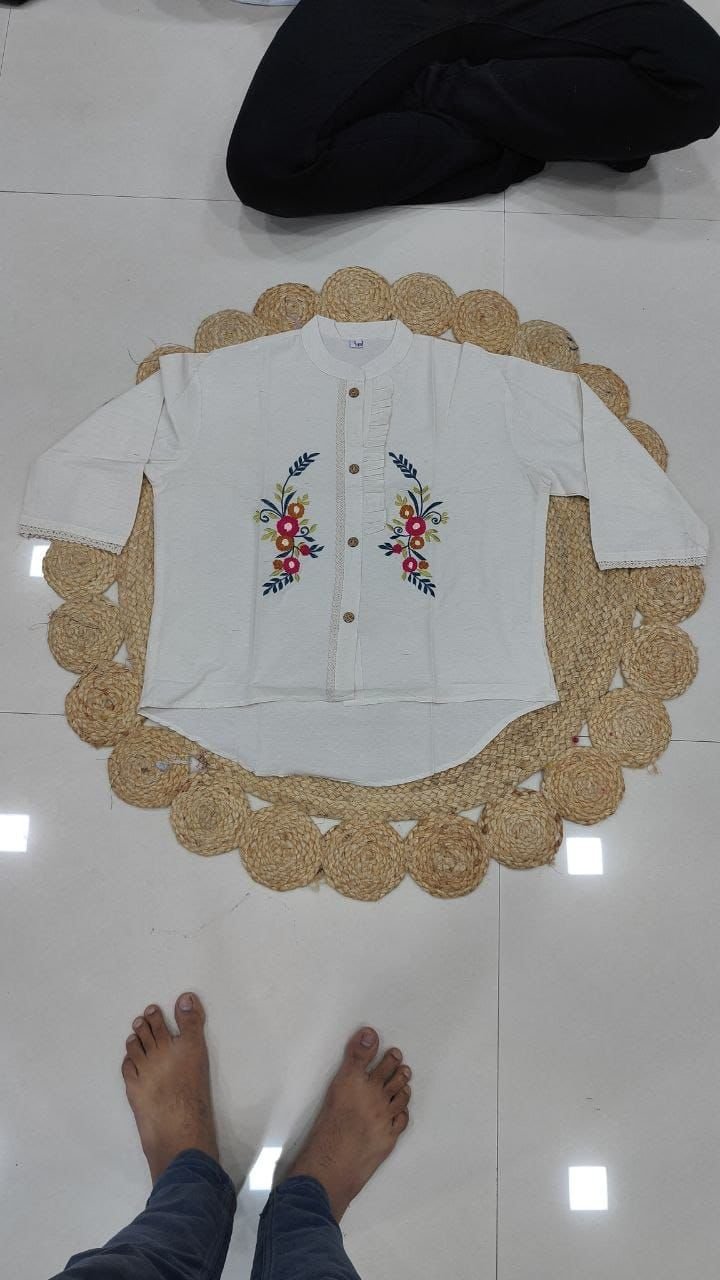 New Western Top Lunching - Image 2