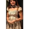 AK Launching Telugu Bigboss Ritu choudhary kalamkari Anarkali Recreation