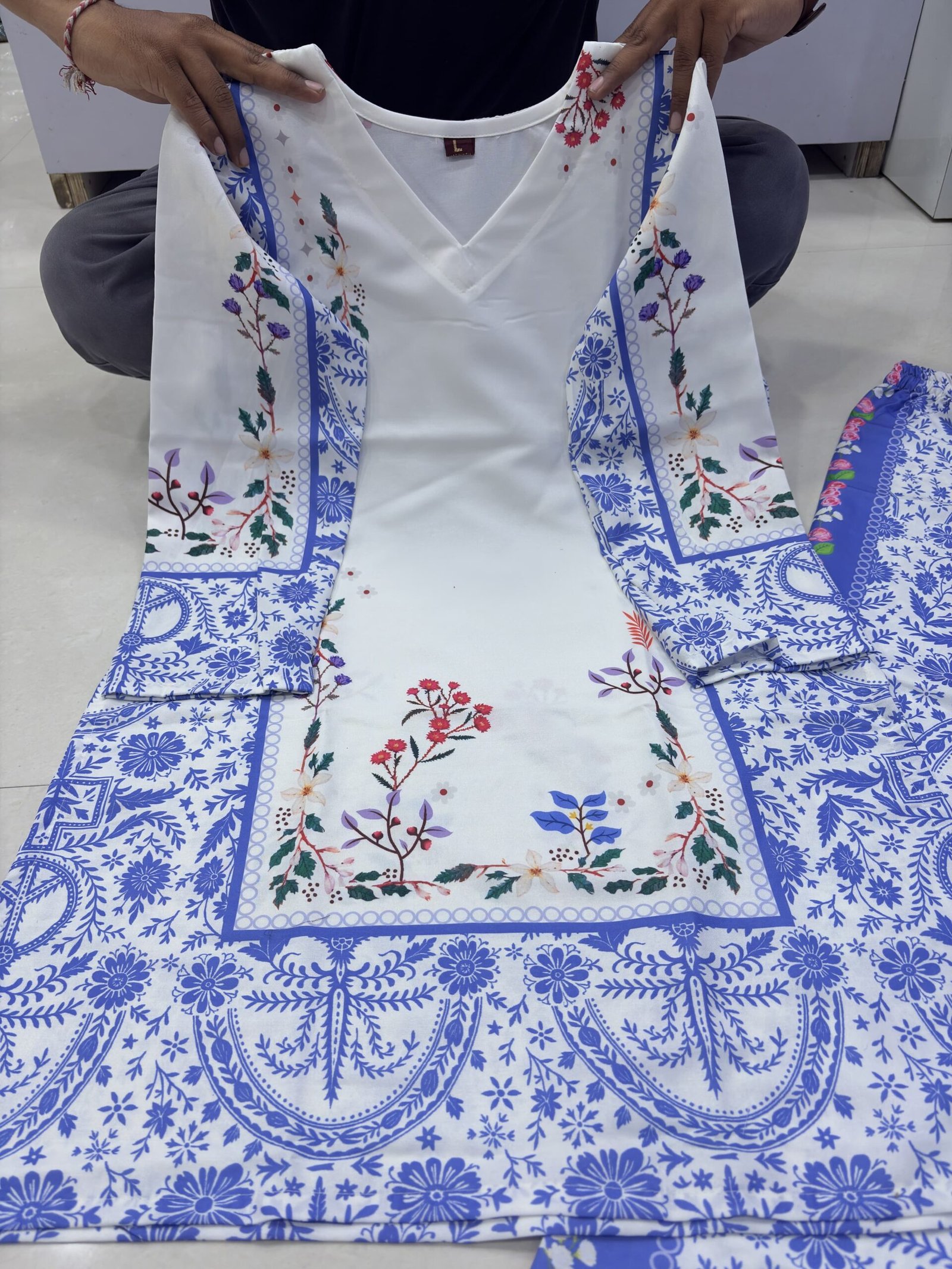 New Launching co-ord set summer collection - Image 2