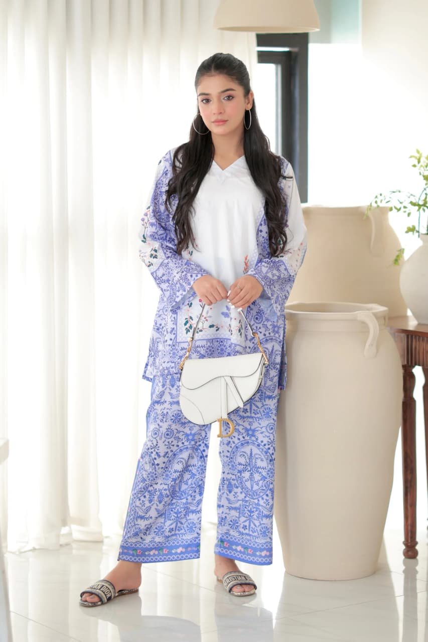 New Launching co-ord set summer collection