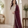 WOMEN'S PURE VICHITRA SILK KURTA SETS
