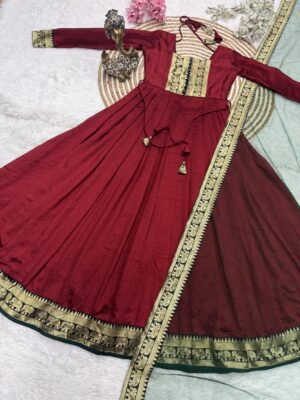 Alternative view of Introducing New Super Trendy Traditional Outfit