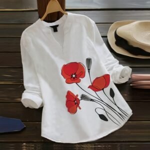Work Coller Digital Print