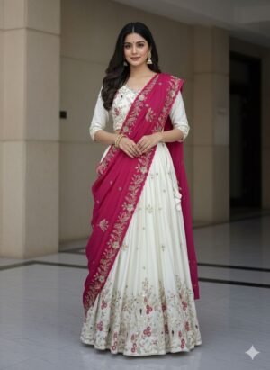 AK Creation is Launching New Festival Lehenga Choli