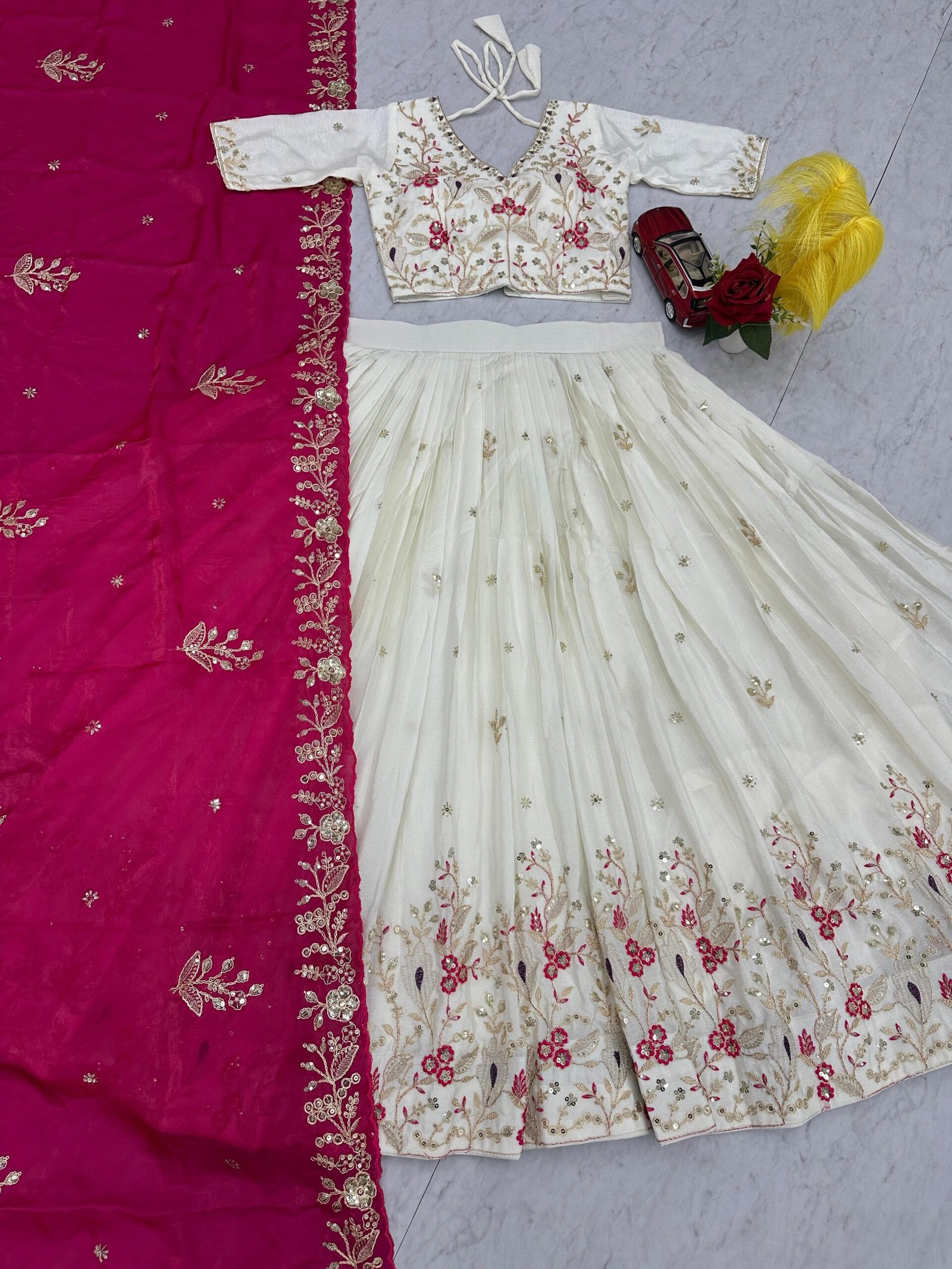 AK Creation is Launching New Festival Lehenga Choli - Image 2