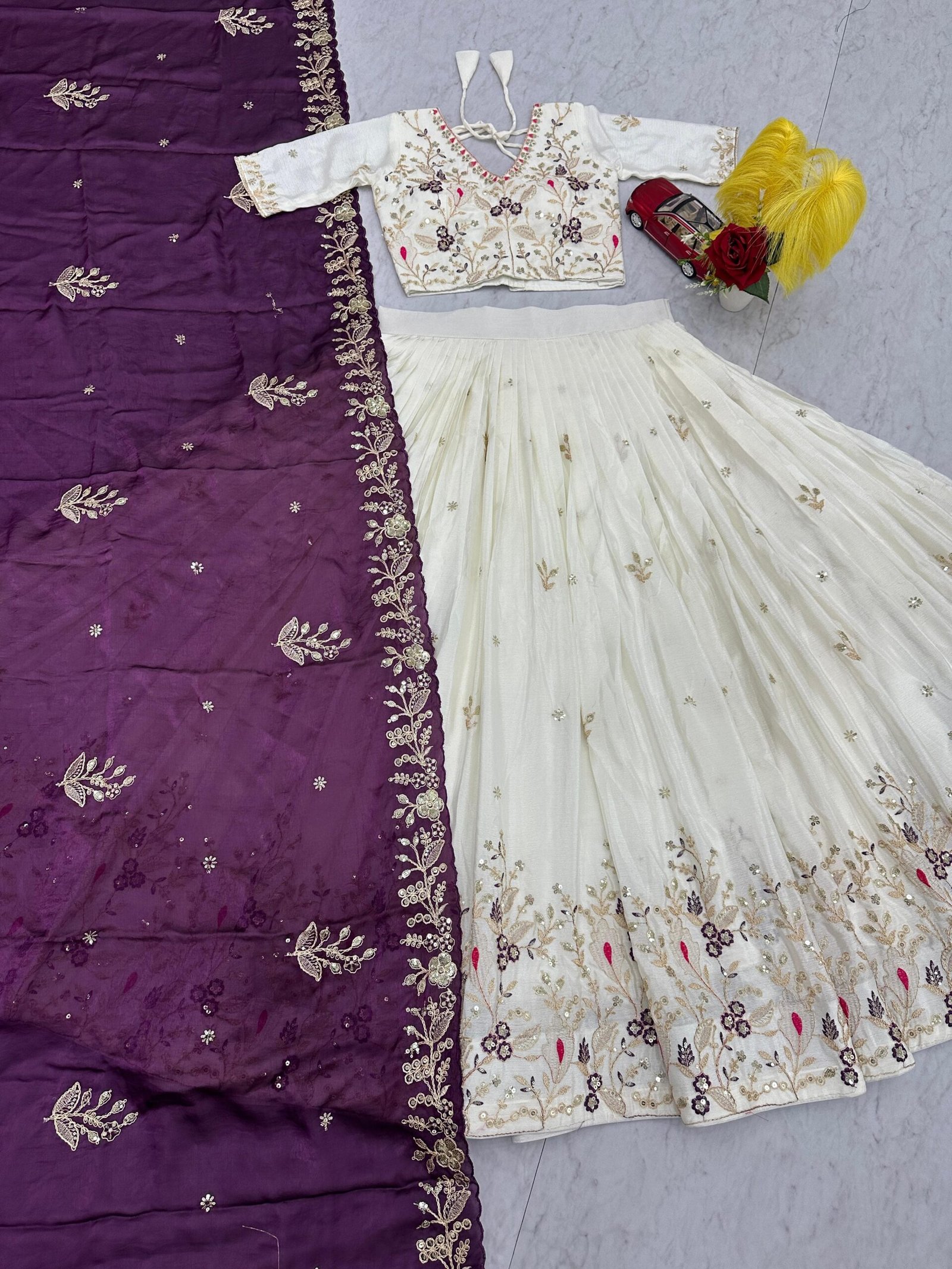 AK Creation is Launching New Festival Lehenga Choli - Image 6