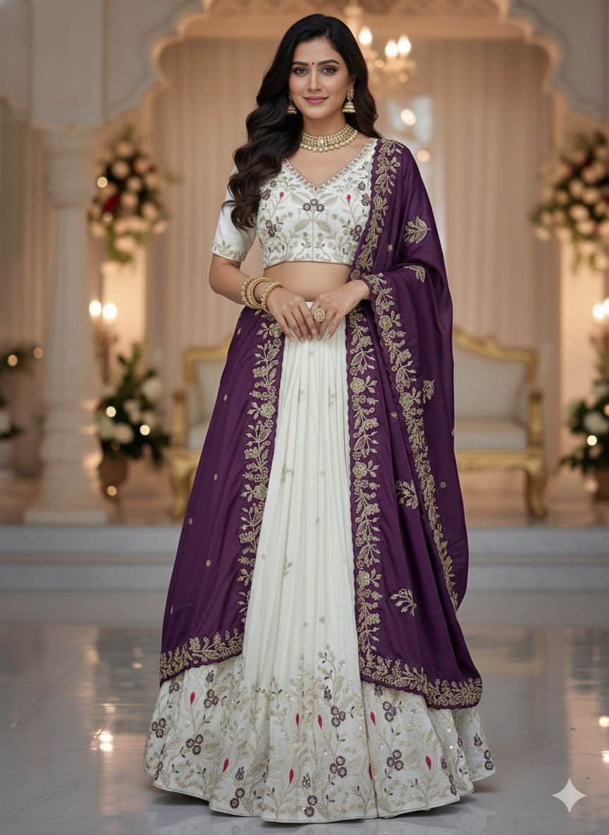AK Creation is Launching New Festival Lehenga Choli - Image 5