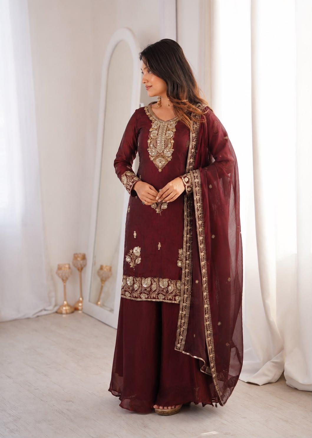 KC New Launching Desingner Party Wear Look Collection - Image 3