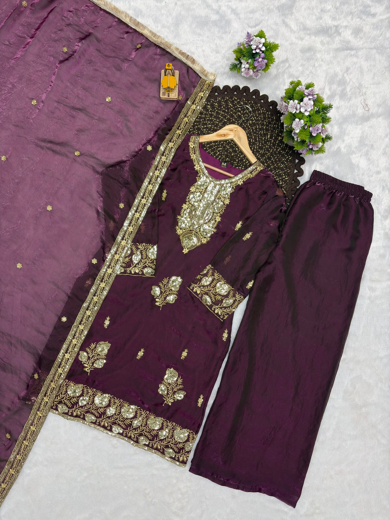 KC New Launching Desingner Party Wear Look Collection - Image 2