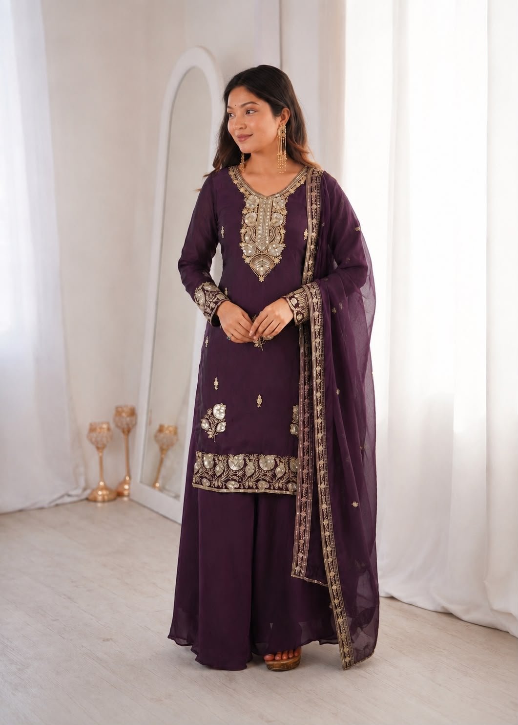 KC New Launching Desingner Party Wear Look Collection