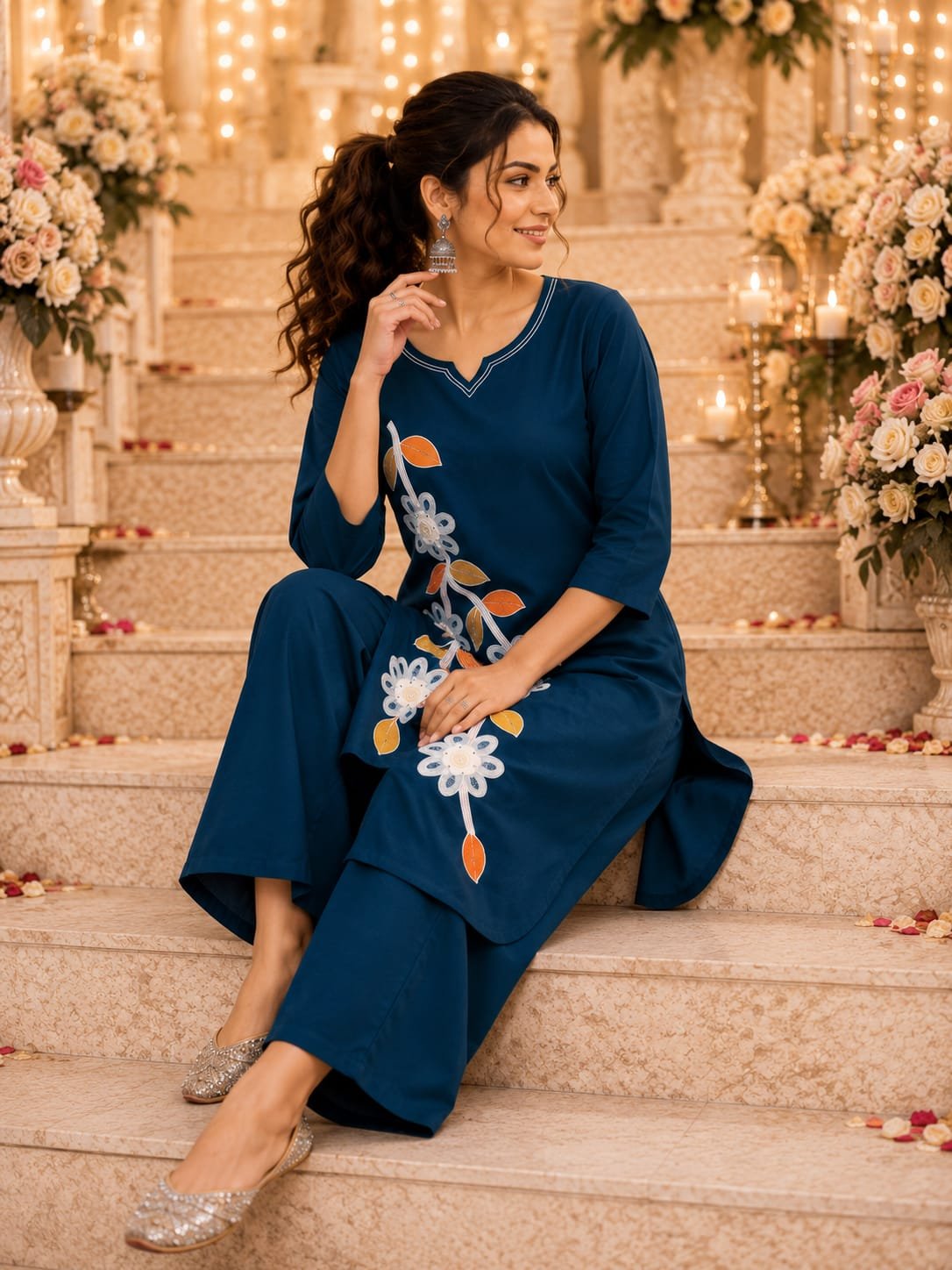 LAUNCHING BEAUTIFUL 2PC SET - Image 4