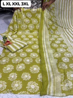 Alternative view of FESTIVAL SPECIAL DHAMAKA DESINER COLLECTION