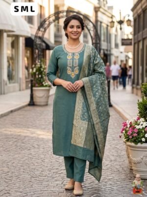 Alternative view of NEW LAUNCH: The "Aura Handwork" Collection