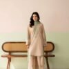 Đěsigner Party Wear Look Heavy Pur Roman Silk Top Plazzo & Dupatta Set