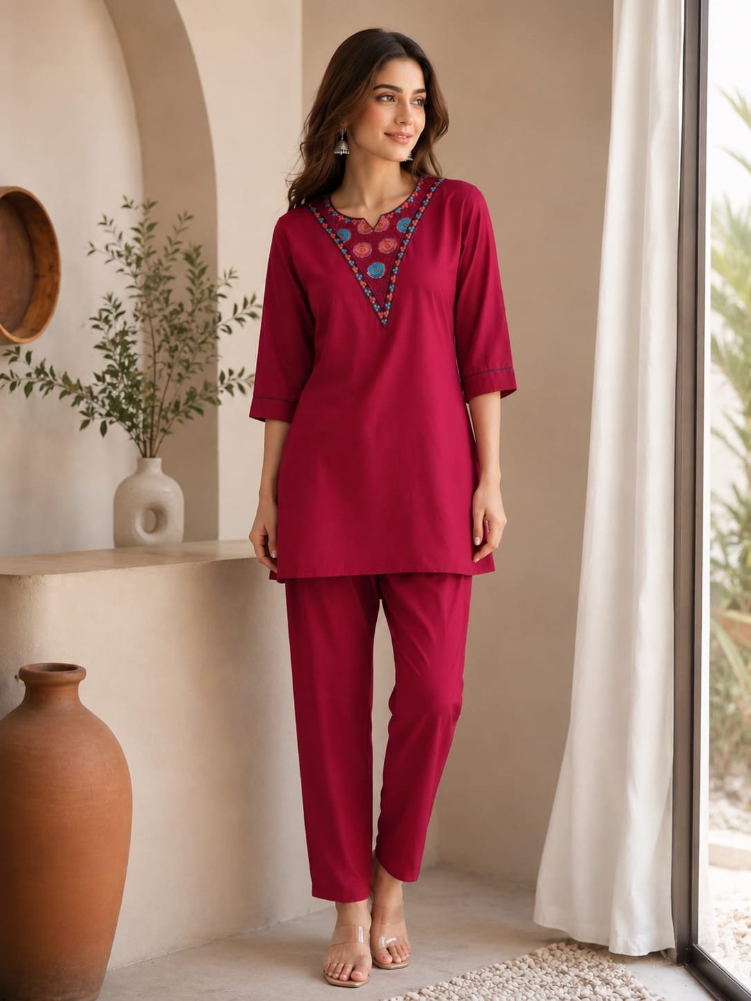 Perfect for Daily Wear, Office Wear & Casual Outings