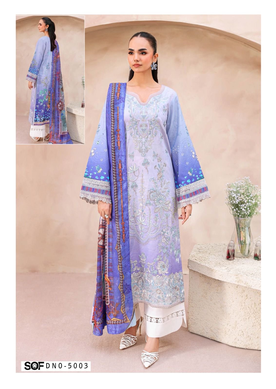 Premium luxury PURE COTTON collection