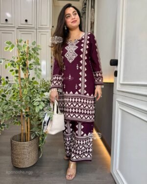 New Launching co-ord set summer collection
