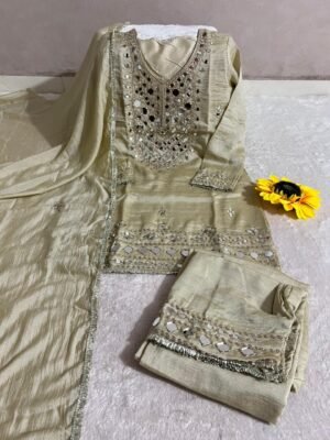 Alternative view of Premium Kurti Set Collection